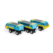 Vlak Intercity 125 Bigjigs Rail 