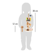 Stojan na zmrzlinu Fresh small foot