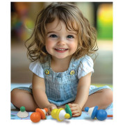 Moje první fixy 8 ks Créa Lign