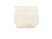 Letní bio spací pytel s nožičkami fuchsiové hvězdičky Kaarsgaren 