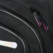 Školní batoh Core Metallic Holo Baagl