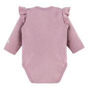 Body s volánky Simply Comfy vřesové Eevi