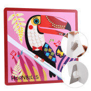 Mozaika Svět zvířat Jarmelo