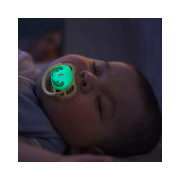 Šidítko Ultra air denní a noční neutral/obrázek 0-6 m, 2 ks Philips Avent