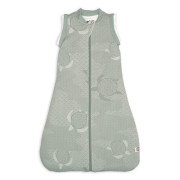 Spací pytel s rukávy Lodger Matcha Silk