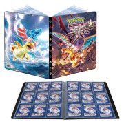 Pokémon UP: SV03 Obsidian Flames - A4 album