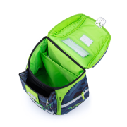 Školní batoh Premium Light Panter