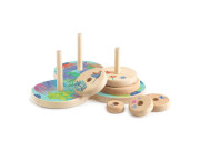 Dětská hra Tour d'Hanoi Sologic Djeco