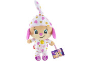 Zklidňující pejskova sestřička s melodiemi CZ Fisher Price