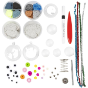 Kreativní sada Craft Kit Modelling Robot Creativ Company