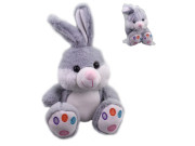 Plyšový králík, 25 cm
