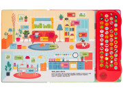 První slova - zvuková kniha Sarah Wade