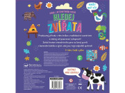 Kniha s interaktivním perem Hledej zvířata