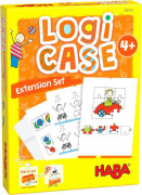 Haba Logic! CASE Logická hra pro děti - rozšíření Život kolem nás od 4 let
