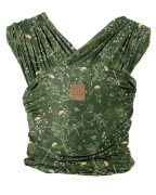 Šátek na nošení dětí Isla Secret KikkaBoo