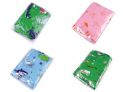 Dětská pláštěnka s obrázky modrá ryba