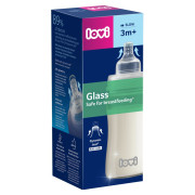 Láhev skleněná 250 ml Lovi