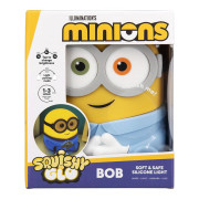 Mimoni světlo SquishyGlo Bob
