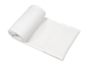 Mušelínový mantinel do postýlky Bump Air 180 x 30 cm Babymatex