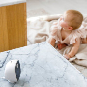 Domácí Smart Wi-fi kamera GIOsafety Clock InnoGIO