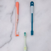 Dětský kartáček na zoubky Junior 6 let+ Suavinex