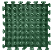 Masážní ortopedická podložka Tráva měkká