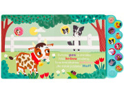 Farma Zvuková kniha s hmatovými prvky