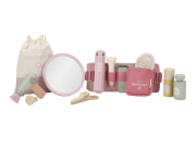 Kadeřnická sada dřevěná Little Dutch