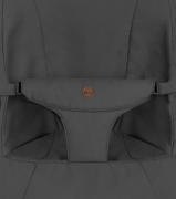 Aster lehátko Mineral Graphite Bebeconfort