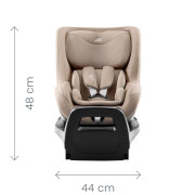 Autosedačka Dualfix Pro M Classic Britax