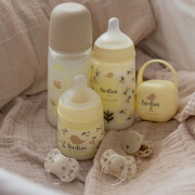 Dudlík SX Pro fyziologický Birdies -2/2 m 2 ks Suavinex