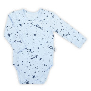 Kojenecké body s dlouhým rukávem Nicol Max