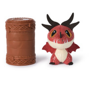 Jak vycvičit draka plyšoví draci v sudu