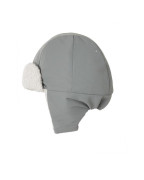 Zimní čepice Color Block Gray Stellar Leokid