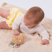 Chrastítko medvídek Taf Toys Brendon