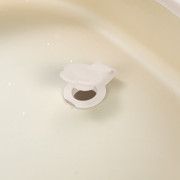 Dětská vanička skládací 20,5x75,5x46,5 cm Dolu béžová 2. JAKOST