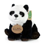 Plyšová panda 18 cm Rappa 