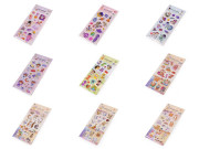 Samolepky plastické Kočky