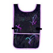 Zástěra pončo Graffiti Girl