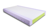 Ortopedická matrace Dual 120 x 60 x 10 cm Babymatex