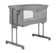 Amara postýlka přenosná Tinted Grey