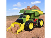 John Deere Kids - Sklápěč a nakladač 2v1 se světly a zvuky