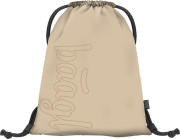Set 3 Coolmate Beige: batoh, penál, sáček Baagl