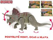 Dinosaurus s pohyblivými částmi Dinoworld 