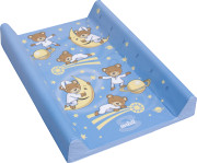 Přebalovací podložka s pevnou vložkou Galaxy 70 x 50 cm Scarlett