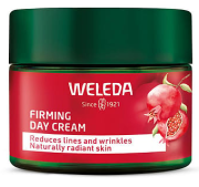 Zpevňující denní krém s granátovým jablkem a maca peptidy 40 ml Weleda