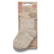 Dětské ponožky Stay-on-Socks 2 páry Cookie KipKep