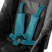 Sportovní kočárek Fjällräv Kidnort