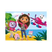 Gábi cestovatelka 100 XL Puzzle