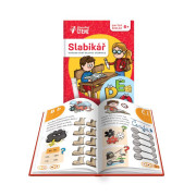 Kouzelné čtení Slabikář